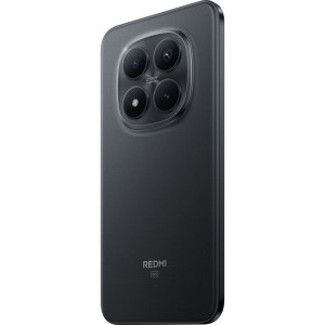 Xiaomi Redmi Note 15 Pro Plus, 256GB, 12GB RAM, Dual SIM, 5G, Tri-Camera, Black + Woven Strap Ring Stand
