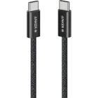 Cablu de date / adaptor Anker A8060H12, USB-C Male la USB-C Male, 240 W, 1.8 m, Black