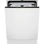Masina de spalat vase incorporabila Electrolux KL87X200T, 15 seturi, 8 programe, Clasa A, Inverter, DualZone, MaxiSpace, FlexiMax Plus, QuickSelect, My Electrolux Care, 60 cm