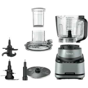Ninja PrecisionPro BZ651EU, 850W, 2.1L, Gri