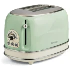 Ariete Prajitor de paine Vintage 0155CR/GR, 810W, Verde