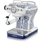 Espressor de cafea Ariete Vintage 1389ACAPRI, 900W, 15bar, 0.9L, Alb