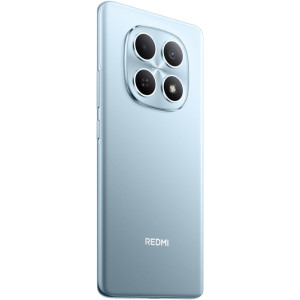 Xiaomi Redmi Note 15, 128GB, 6GB RAM, Dual SIM, 4G, Tri-Camera, Glacier Blue + Woven Strap Ring Stand