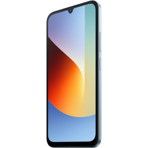 Xiaomi Redmi A7 Pro, 128GB, 4G RAM, Dual SIM, 4G, Tri-Camera, Mist Blue + Woven Strap Ring Stand