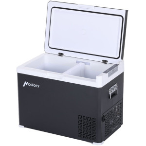 Hcalory Portabil D30+, 30 L, Smart, Negru