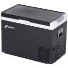 Frigider Hcalory Portabil D30+, 30 L, Smart, Negru
