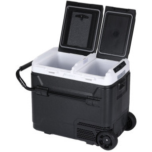 Hcalory Portabil P60M+, 60 L, Smart, Negru