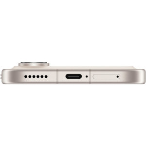 Honor 600, 256GB, 8GB RAM, Dual SIM, 5G, Tri-Camera, Golden White + Casti Honor Choice Earbuds X7e Active incluse
