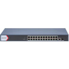Switch Hikvision Gigabit DS-3E1526P-EIV2