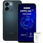 Smartphone Oppo A6, 256GB, 6GB RAM, Dual SIM, 4G, Tri-Camera, Sapphire Black