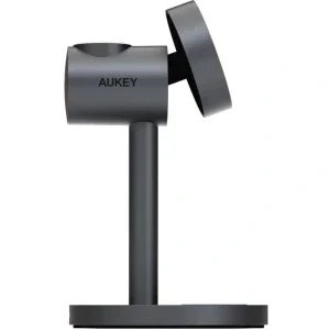 Aukey LC-MC311, MagSafe 30 W, Grey