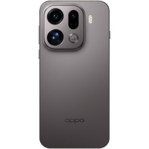 Oppo Find X9 Pro, 512GB, 16GB RAM, Dual SIM, 5G, 4-Camere, Titanium Charcoal