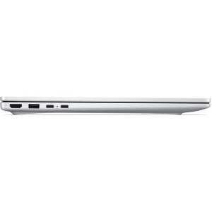 HP 16'' OmniBook 3 16-by0029nn, 1920 x 1200 IPS, Procesor AMD Ryzen™ 5 40 (4M cache, up to 4.3 GHz), 16GB LPDDR5, 256GB SSD, AMD Radeon 610M, Free DOS, Glacier Silver