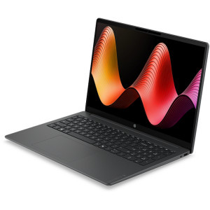 HP 16'' OmniBook 3 16-by0020nn, 1920 x 1200 IPS, Procesor AMD Ryzen™ 5 40 (4M cache, up to 4.3 GHz), 16GB LPDDR5, 512GB SSD, AMD Radeon 610M, Free DOS, Mica Silver