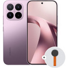 Smartphone Xiaomi 17T, 512GB, 12GB RAM, Dual SIM, 5G, 4-Camere, Violet + Woven Strap Ring Stand