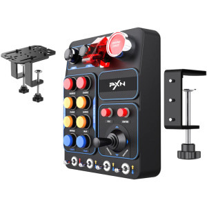 PXN Panoul de butoane al cutiei de control PXN CB1