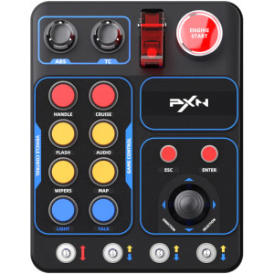 PXN Panoul de butoane al cutiei de control PXN CB1