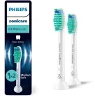 Philips Sonicare Rezerve periuta de dinti electrica ProResults HX6012/87 Alb, 2 buc