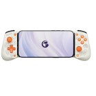 Controller GameSir X5s White cu suport pentru telefon