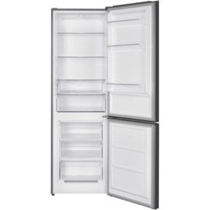 Heinner HC-HM315XE++, 315 L, Clasa E, Control electronic, 186 cm, Inox