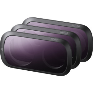 Insta360 Set de 3 filtre ND pentru Luna Ultra