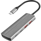 Hub USB Logilink UA0413