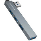 Hub USB Borofone FH1