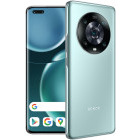 Smartphone Honor Magic4 Pro, 256GB, 8GB RAM, Dual SIM, 5G, 5-Camere, Cyan