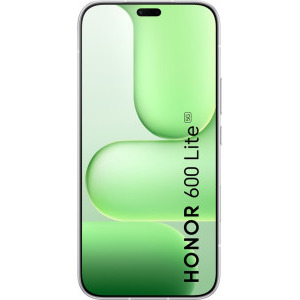 Honor 600 Lite, 256GB, 8GB RAM, Dual SIM, 5G, Tri-Camera, Velvet Grey + Casti Honor Choice Earbuds X7e Active incluse