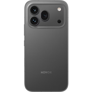 Honor 600 Pro, 512GB, 12GB RAM, Dual SIM, 5G, 4-Camere, Black + Casti Honor Choice Earbuds X7e Active incluse