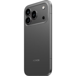 Honor 600 Pro, 512GB, 12GB RAM, Dual SIM, 5G, 4-Camere, Black + Casti Honor Choice Earbuds X7e Active incluse