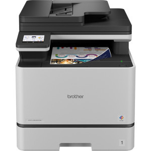 Brother DCP-L8630CDW, Laser, Color, Format A4, Duplex, Retea, Wi-Fi