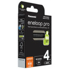 Eneloop Acumulatori Ni-Mh 1.2V AAA R3 930mAh PRO Blister 4