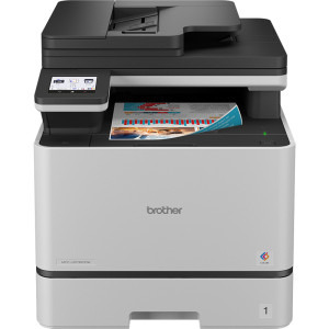 Brother MFC-L8730CDW, Laser, Color, Format A4, Duplex, Retea, Wi-Fi, NFC, Fax