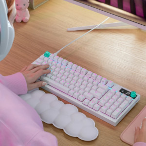 Logitech G316 X 98 RGB White