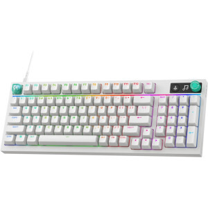 Logitech G316 X 98 RGB White