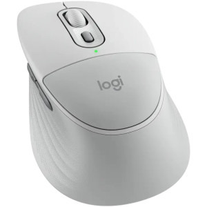 Logitech M850 L Signature Comfort Plus White