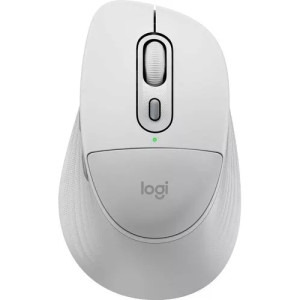 Logitech MK880 Signature Comfort Plus Combo, Wireless, White