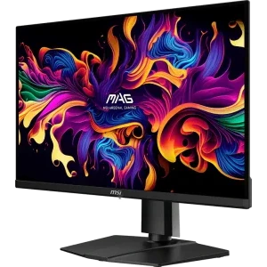 MSI Gaming MAG 271QP X28 27 inch QHD QD-OLED 0.03 ms 280 Hz HDR FreeSync Premium Pro & G-Sync Compatible