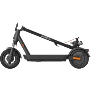 Xiaomi Trotineta electrica Scooter 5, Putere 350 W, Autonomie 60 km, Viteza max 25 km/h, Greutate max 120 kg, Roti 10 inch, Negru