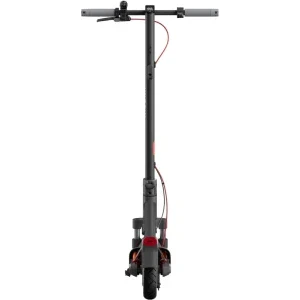 Xiaomi Trotineta electrica Scooter 5 Max, Putere 400 W, Autonomie 60 km, Viteza max 25 km/h, Greutate max 120 kg, Roti 10 inch, Negru