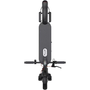 Xiaomi Trotineta electrica Scooter 5 Plus, Putere 400 W, Autonomie 60 km, Viteza max 25 km/h, Greutate max 120 kg, Roti 12 inch, Negru