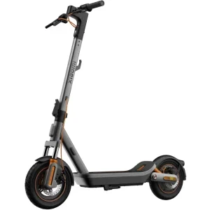 Xiaomi Trotineta electrica Scooter 6 Max, Putere 450 W, Autonomie 70 km, Viteza max 25 km/h, Greutate max 130 kg, Roti 12 inch, Negru