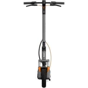 Xiaomi Trotineta electrica Scooter 6 Max, Putere 450 W, Autonomie 70 km, Viteza max 25 km/h, Greutate max 130 kg, Roti 12 inch, Negru