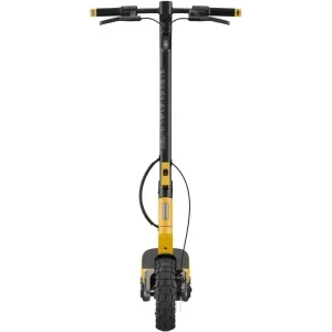 Xiaomi Trotineta electrica Scooter 6 Ultra, Putere 500 W, Autonomie 75 km, Viteza max 25 km/h, Greutate max 140 kg, Roti 12 inch, Galben