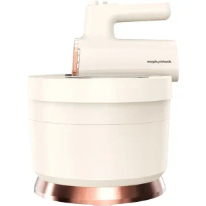 Morphy Richards Mixer cu bol MMI2002, 500W, 3.5L, Crem