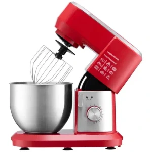 Morphy Richards MMI1001, 1300W, 6L, Rosu