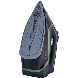 Ardes Fier de calcat Vapor Pro Elite ARSTIR02B, 2200W, 25g/min, Negru/Verde