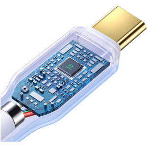 Mcdodo USB-C Male la USB-C Male, 100W, 1.2m, Alb