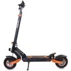 KuKirin Trotineta electrica G2 Max, Putere 1000 W, Autonomie 80 km, Viteza max 55 km/h, Greutate max 120 kg, Roti 10 inch, Negru